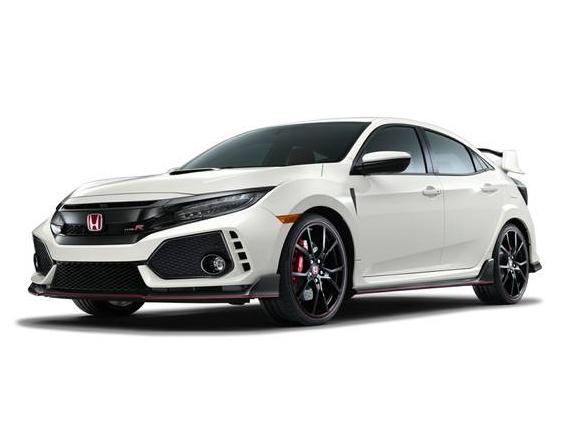 HONDA CIVIC TYPE R 2019 SHHFK8G79KU205762 image